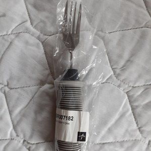 - Easy grip rehab fork